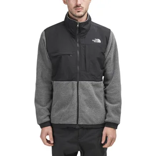 The North Face M Denali Jacket 2 (Schwarz / Grau)