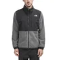 The North Face M Denali Jacket 2 (Schwarz / Grau)