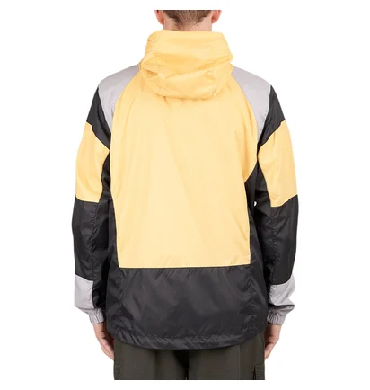 The North Face Phlego Wind Jacket (Orange / Grau)