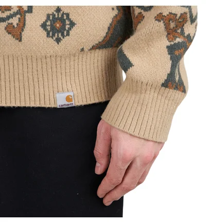 Carhartt WIP Verse Cardigan (Beige)