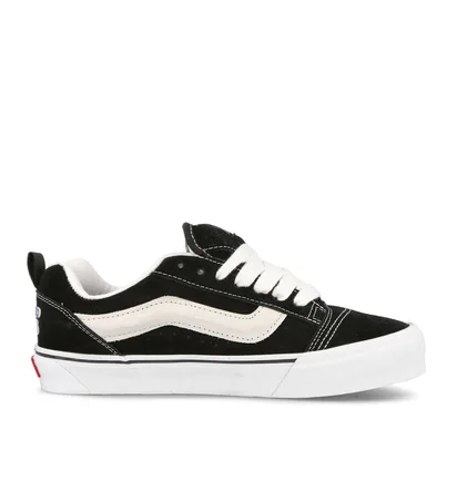Vans Vault x Imran Potato UA Knu-Skool VR3 LX (Schwarz / Weiß)