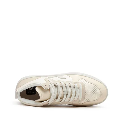 Veja WMNS V-15 Chromefree Leather (Beige)