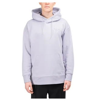 adidas Y-3 Classic Logo Hoodie (Flieder)