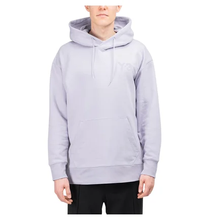 adidas Y-3 Classic Logo Hoodie (Flieder)