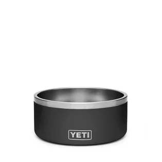 Yeti Boomer 8 Dog Bowl (Black)