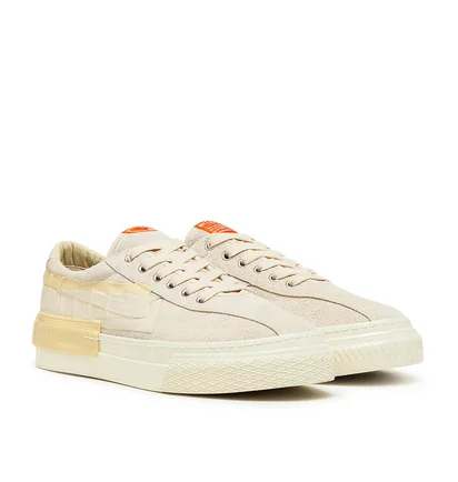 Stepney Workers Club x Studio Hagel Dellow EXP 1 Low (Cream)