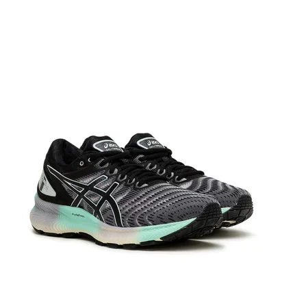 Asics Sportstyle W GEL-Nimbus Lite (Schwarz / Türkis)
