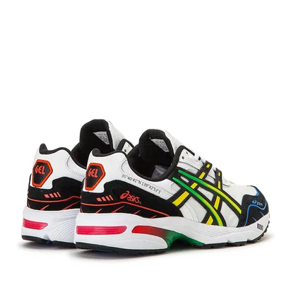 Asics Sportstyle Gel-1090 (Weiß / Multi)