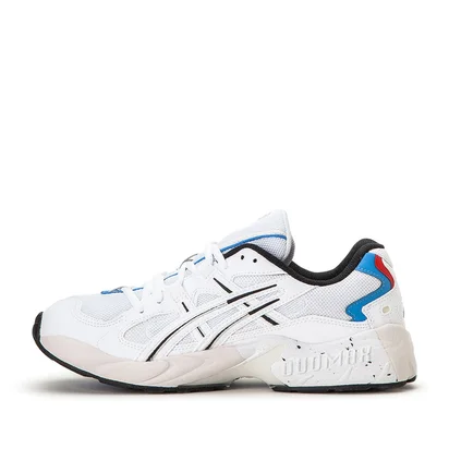 Asics Sportstyle Gel-Kayano 5 OG (Weiß / Schwarz / Blau)