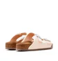 Birkenstock Arizona Vegan Birko-Flor Nubuck (Rosa)