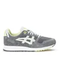 Asics Sportstyle Gel Saga (Grau / Weiß / Lime)