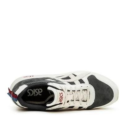 Asics Men's GT-II (Weiss / Schwarz)