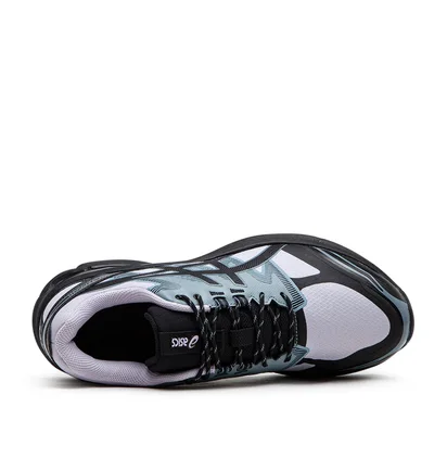 Asics Gel Terrain (Schwarz / Grau / Blau)