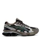 Asics Gel Kinetic Fluent (Braun / Silber / Grün)