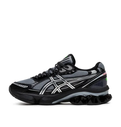 Asics Gel-Kinetic Fluent (Schwarz)