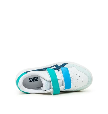 Asics Sportstyle Japan S PS (Weiß / Blau / Grün)