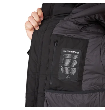 Patagonia Stormshadow Parka (Schwarz)
