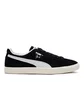 Puma Clyde Hairy Suede (Schwarz / Weiß)