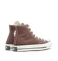 Converse Chuck 70 Hi Vintage Canvas (Braun)