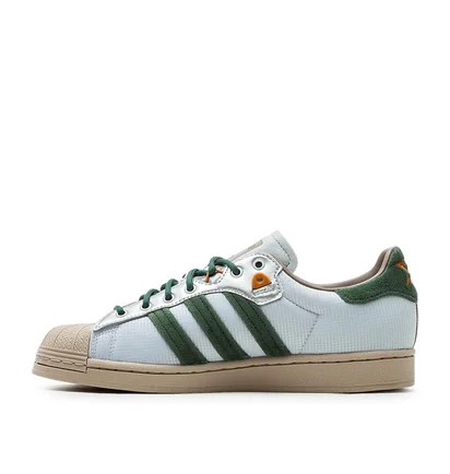 adidas 'adilicous' Superstar Yanwei (Silber)