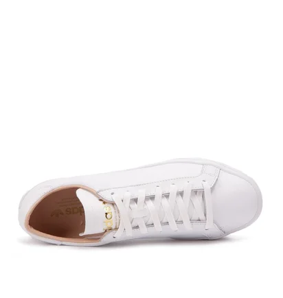 adidas Court Vantage (Weiß)