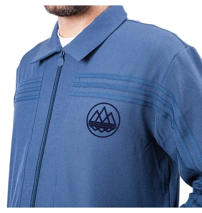 adidas Spezial x Union Tracktop SPZL (Blau)