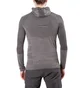 adidas x UNDFTD PK Hooded Longsleeve (Grau)