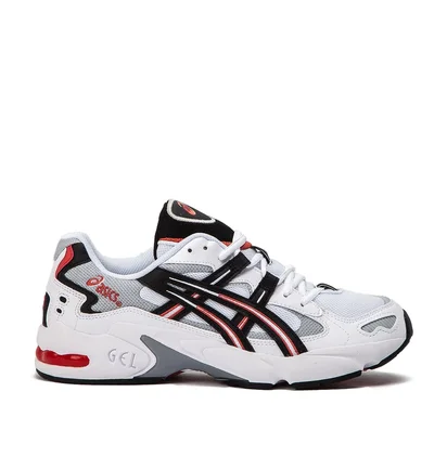 Asics Gel-Kayano 5 OG (Weiß / Schwarz)