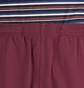 Brain Dead Indie Classics Jersey Short (Burgunderrot)