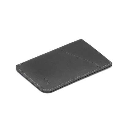 Bellroy Card Sleeve (Dunkelgrau)