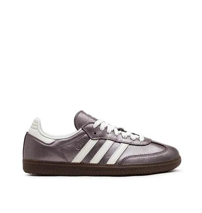 adidas WMNS Samba OG (Lila / Weiss)