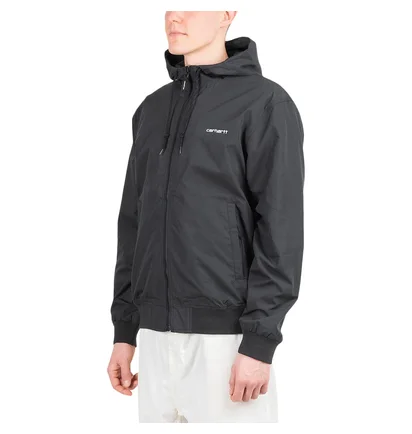 Carhartt WIP Marsh Jacket (Schwarz)