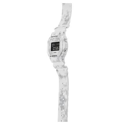 Casio G-Shock DW-5600GC-7ER (Weiß / Grau)