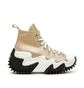 Converse Run Star Hi Motion (Khaki / Schwarz / Weiß)