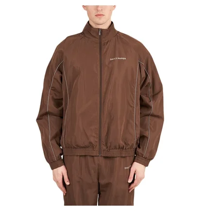 Daily Paper Etrack Top (Braun)