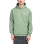 Dime Classic Small Logo Hoodie (Grün)