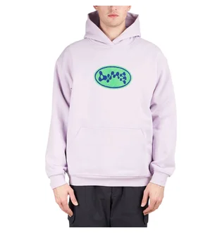 Dime Unobtainium Chenille Hoodie (Lila)