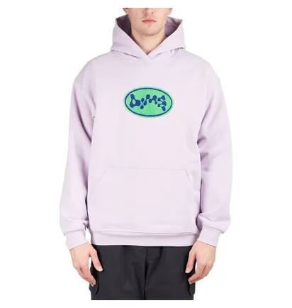 Dime Unobtainium Chenille Hoodie (Lila)