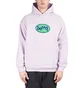 Dime Unobtainium Chenille Hoodie (Lila)