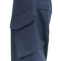 adidas Y-3 W Classic Refined Wool Stretch Cargo Pants (Navy)