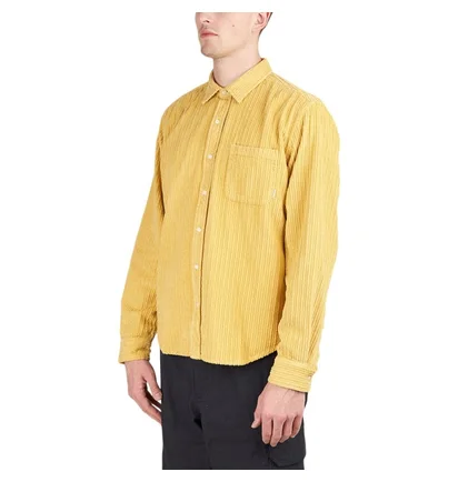 Edmmond Studios French Cord Shirt (Gelb)
