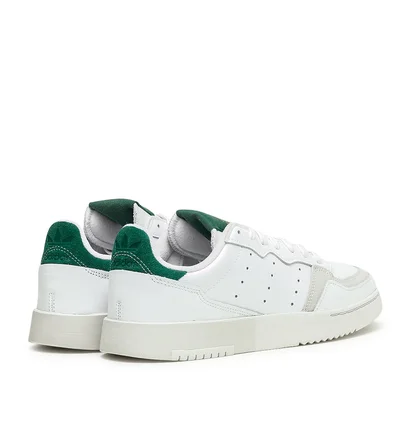 adidas Supercourt (Weiß / Grün)