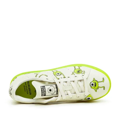 adidas x Monster Inc. Stan Smith (Weiß / Grün)