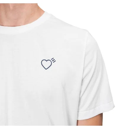 adidas X Human Made 3 Pack Tee (Weiß)