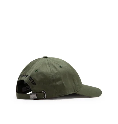 Carhartt WIP Underground Sound Cap (Grün)