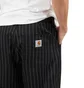 Carhartt WIP Seaton Pant (Schwarz)