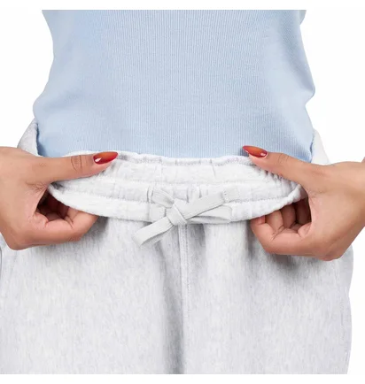 Carhartt WIP W' American Script Sweat Skirt (Grau)