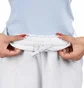 Carhartt WIP W' American Script Sweat Skirt (Grau)