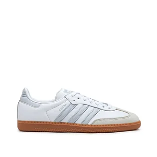 adidas WMNS Samba OG (Weiß / Hellblau / Gum)