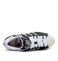 adidas x Korn Superstar (Schwarz / Weiss)